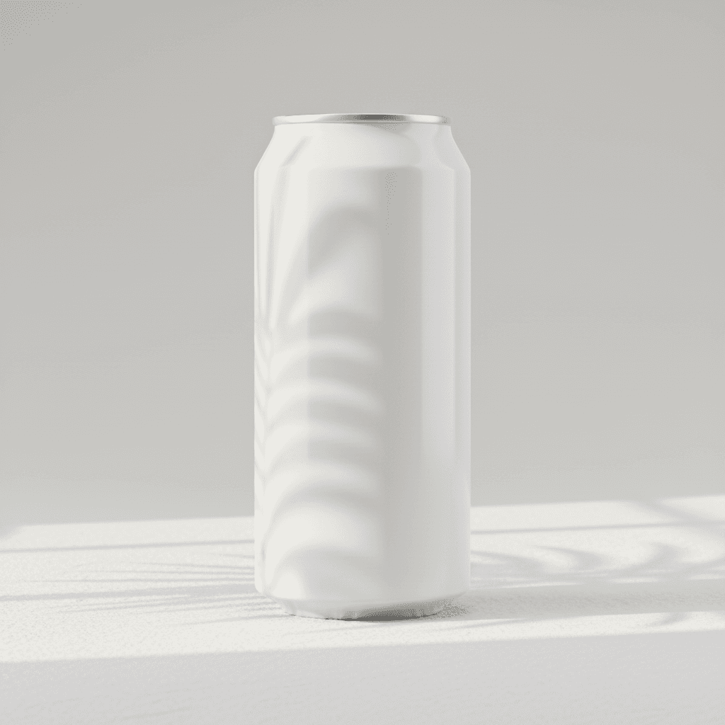 Botanical Gobo Shadow Can