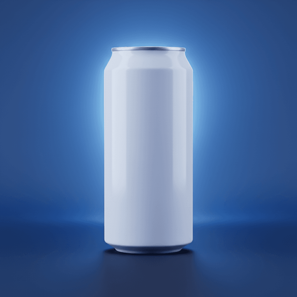 Ethereal Blue Chroma Can