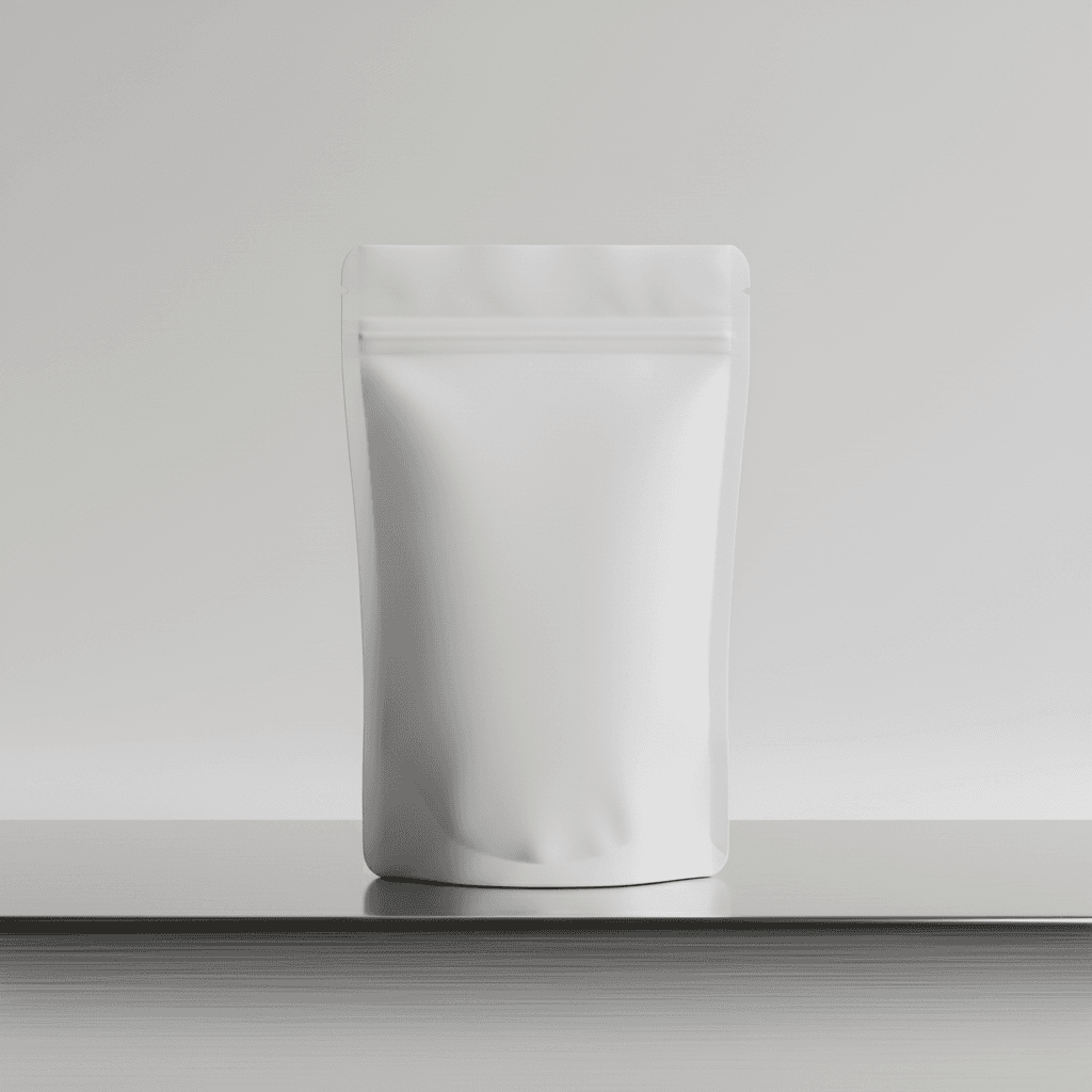 Clinical Aluminum Base Pouch