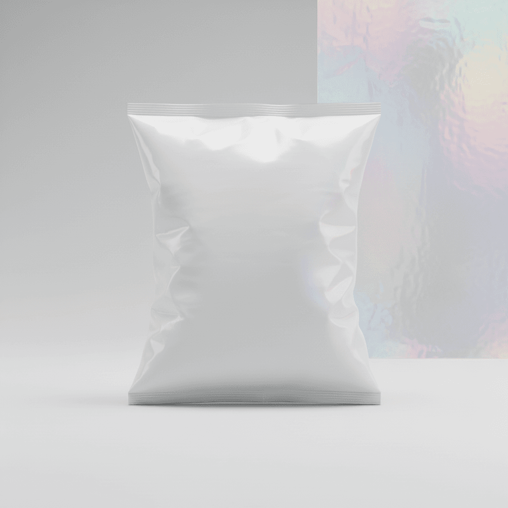 Holographic Bounce Bag