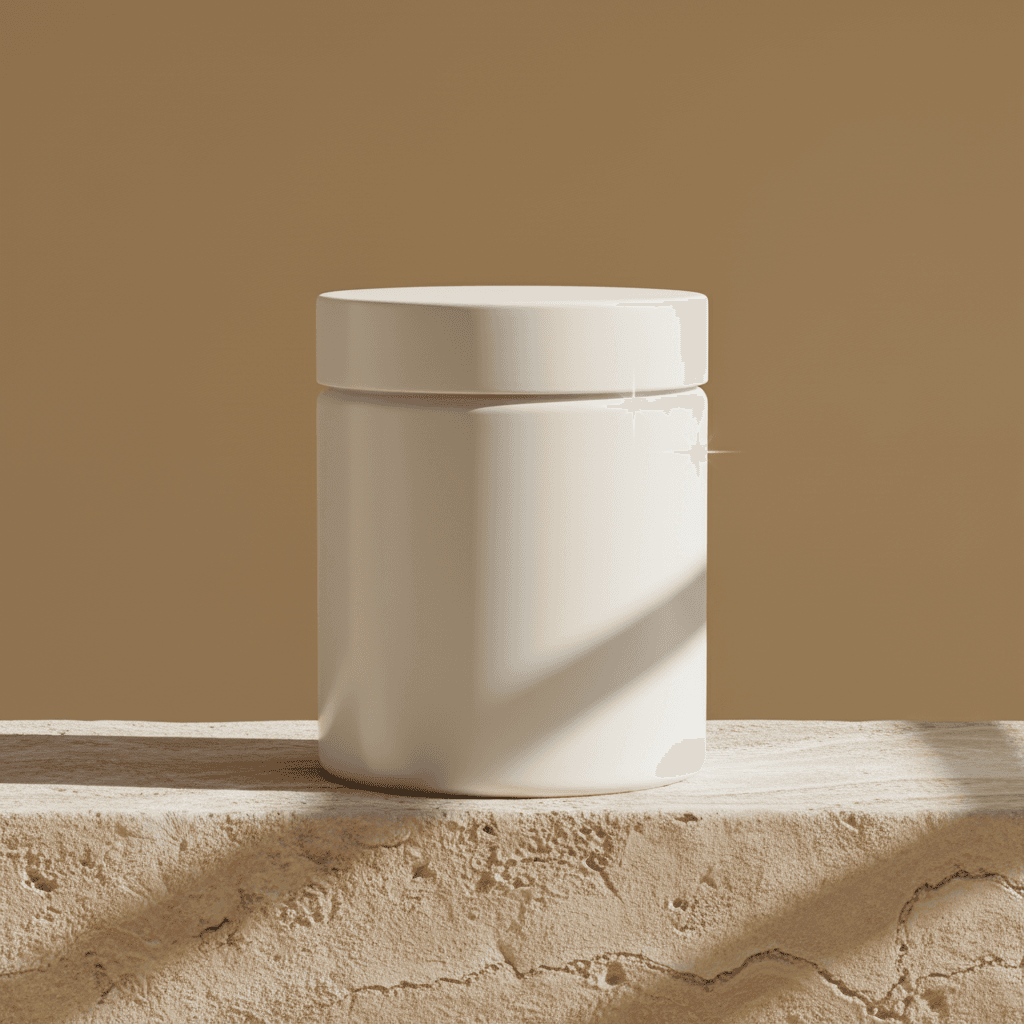 Mediterranean Star-Filter Jar