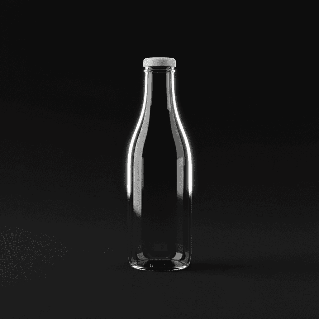 Rim Strobe Negative Bottle