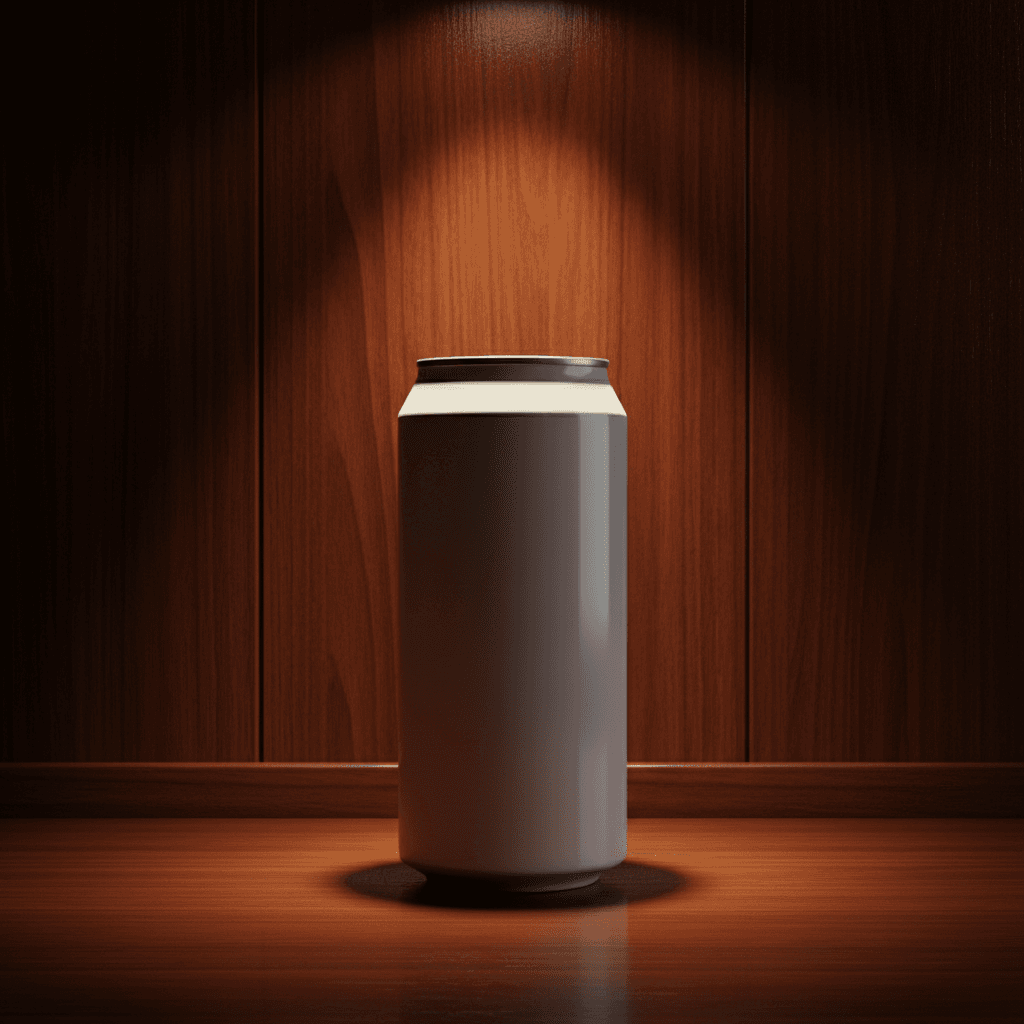 Nocturnal Cigar Lounge Can