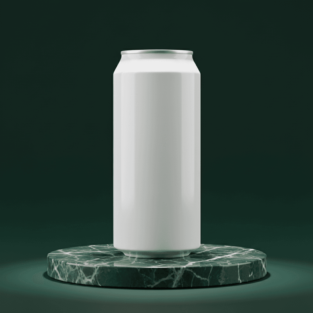 Nocturnal Emerald Can