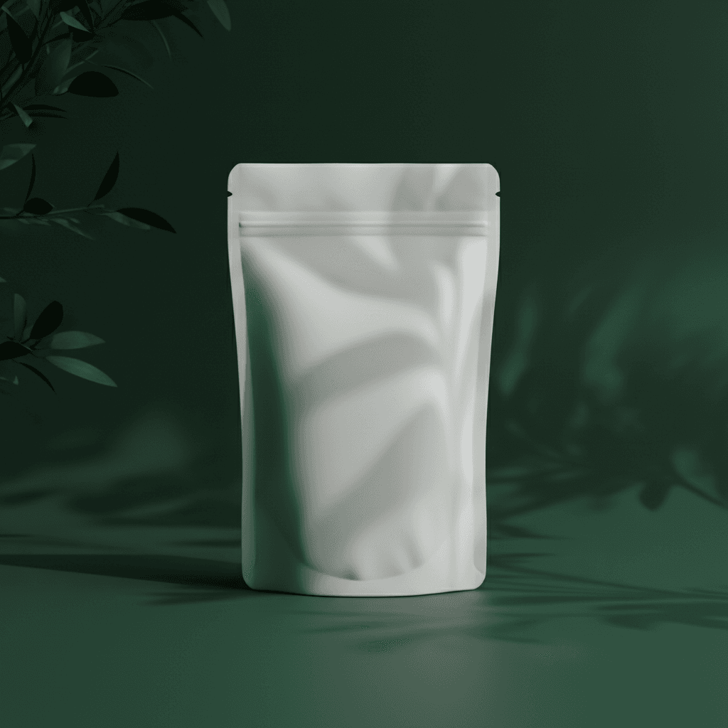 Nocturnal Midnight Garden Pouch