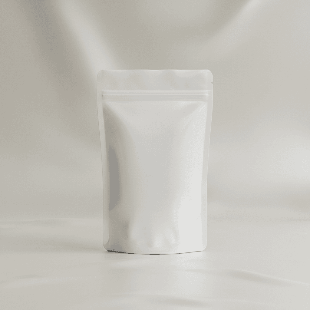 Iridescent Pearl Softbox Pouch