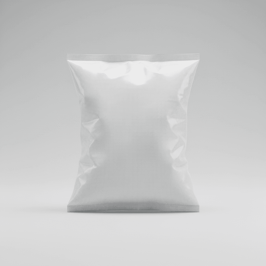 Silkscreen Shadow Bag